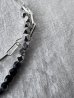 画像3: Luminaes_accessory スワロフスキーとメタルチェーンの二重ブレスレット (3)