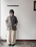 画像4: (g) gram RELAX COTTON WIDE PANTS (4)