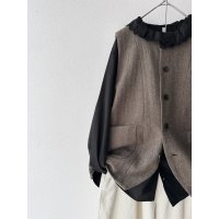 Véritécoeur WOOLベスト