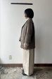 画像3: (g) gram RELAX COTTON WIDE PANTS (3)