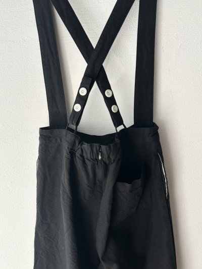 画像5: Gauze#  Sonia SALOPETTE PANTS