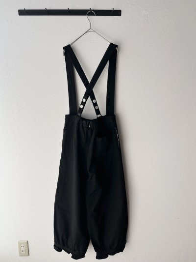 画像4: Gauze#  Sonia SALOPETTE PANTS