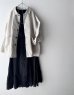 画像9: Luminaes_accessory 極小メタルビーズのロングネックレス 【アレルギー対応】 (9)