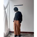 ROBE de PEAU Schwarz Shirt
