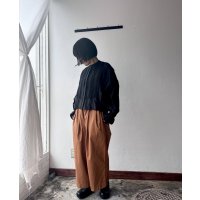 ROBE de PEAU Schwarz Shirt