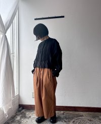 ROBE de PEAU Schwarz Shirt