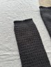 画像4: en Lille ぶどう ハイソックス  (22~24cm)  (4)