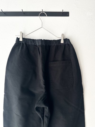 画像7: prit 甘撚ドビースエード起毛スロウパンツ