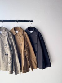 Véritécoeur ダブルボタンショートコート