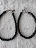 画像5: Luminaes_accessory 天然オニキスのブレスレット【アレルギー対応】 (5)