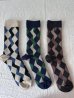 画像3: Jake フレソックス (25~27cm)【３足までクリックポスト可】 (3)
