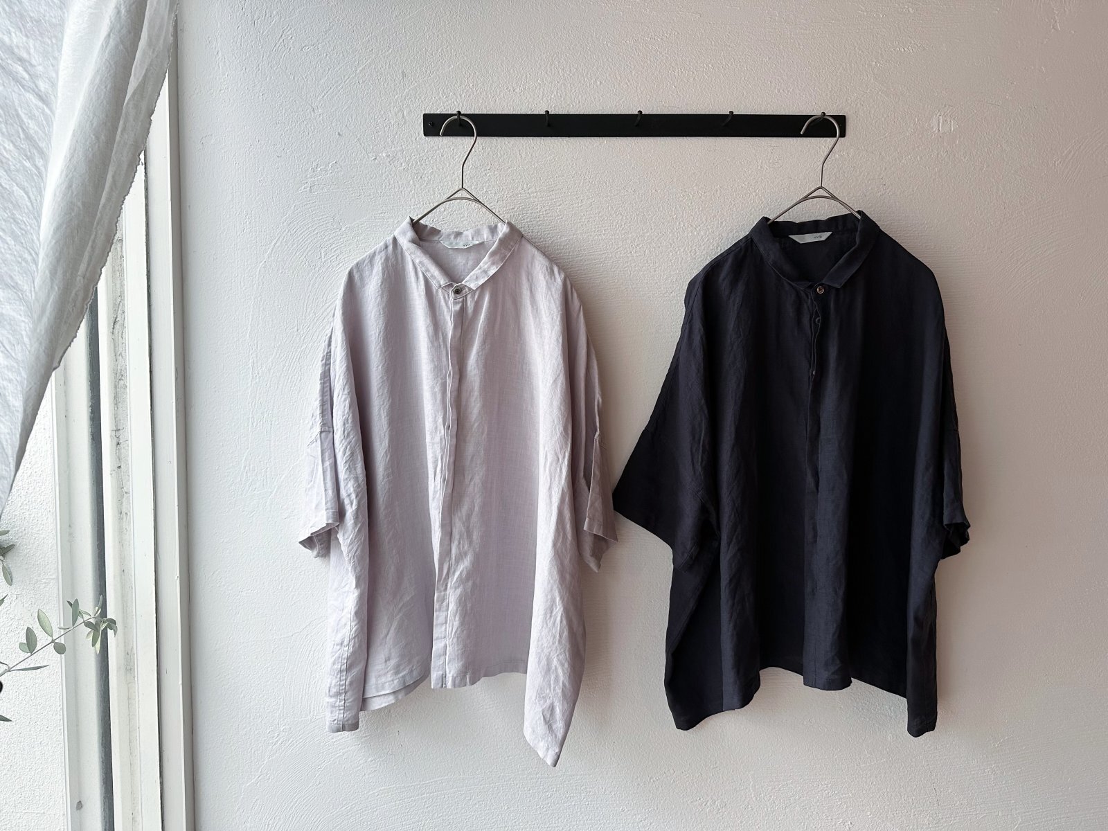 【n.VB】KL Heritage 60 WIDE SHIRT