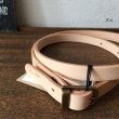 画像5: 【再入荷】TIDEWAY　NUME BELT 15mm 【2個までクリックポスト可】 (5)