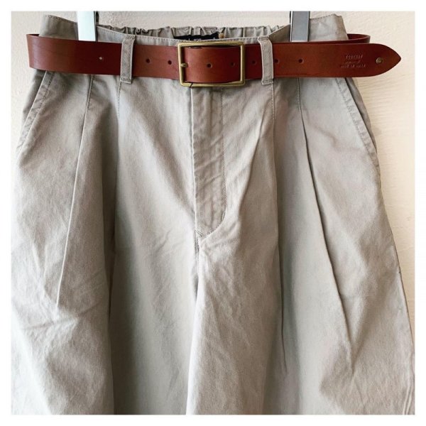 画像11: TIDWAY NUME BELT 32MM 【男女共用】 (11)