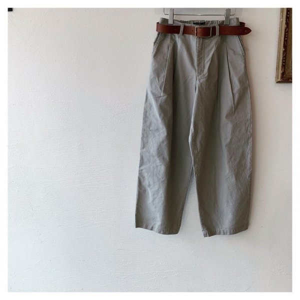 画像13: TIDWAY NUME BELT 32MM 【男女共用】 (13)