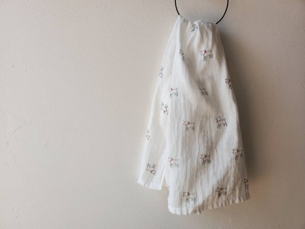 画像4: AXICS やわらかガーゼマルチタオル (4)