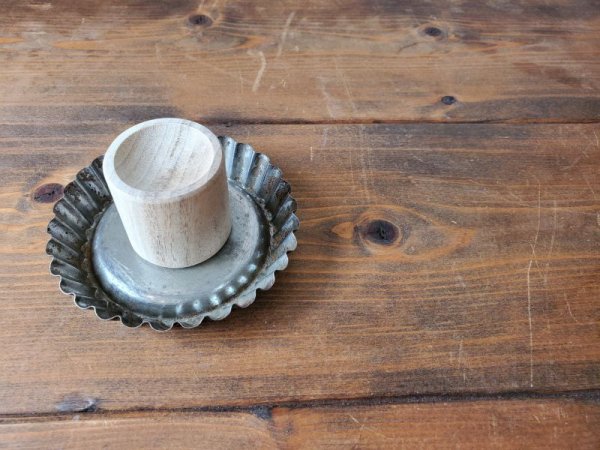 画像1: KUSU HANDMADE くすのきアロマディッシュ (1)