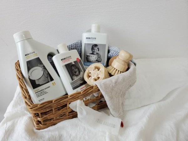 画像4: ecostore ディッシュウォッシュ リキッド ミニ (4)