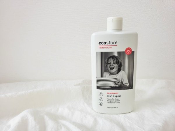 画像3: ecostore ディッシュウォッシュ リキッド〈 食器用洗剤 〉 (3)