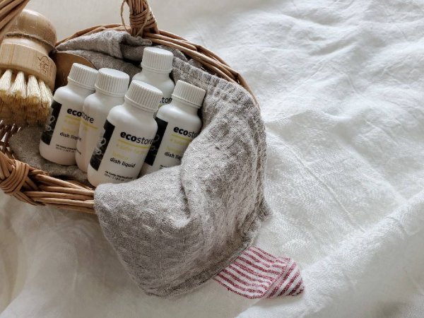 画像3: ecostore ディッシュウォッシュ リキッド ミニ (3)