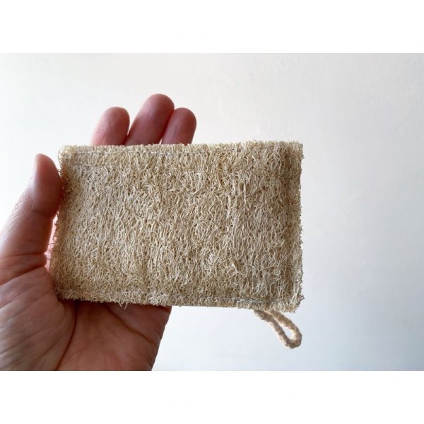 画像2: mana.自然素材のキッチンスポンジ(3個セット) (2)