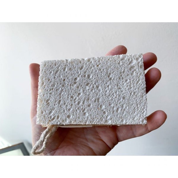 画像3: mana.自然素材のキッチンスポンジ(3個セット) (3)