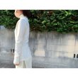 画像7: harmonie-Organic Cotton-　フライス 無地 タートル   (7)