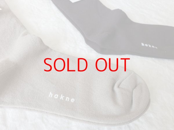 画像9: hakne シルクコットンダブルフェイスソックス 【1足までクリックポスト可】 (9)