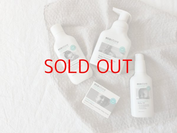 画像3: ecostore ベビーフォーミングウォッシュ 〈 全身泡シャンプー 〉 (3)