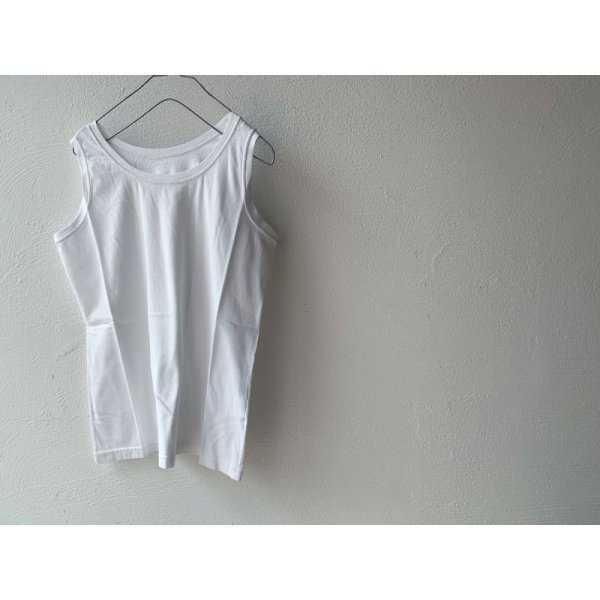 画像6: grin ベーシック天竺 ２WAYノースリーブ【2枚までクリックポスト可】 (6)