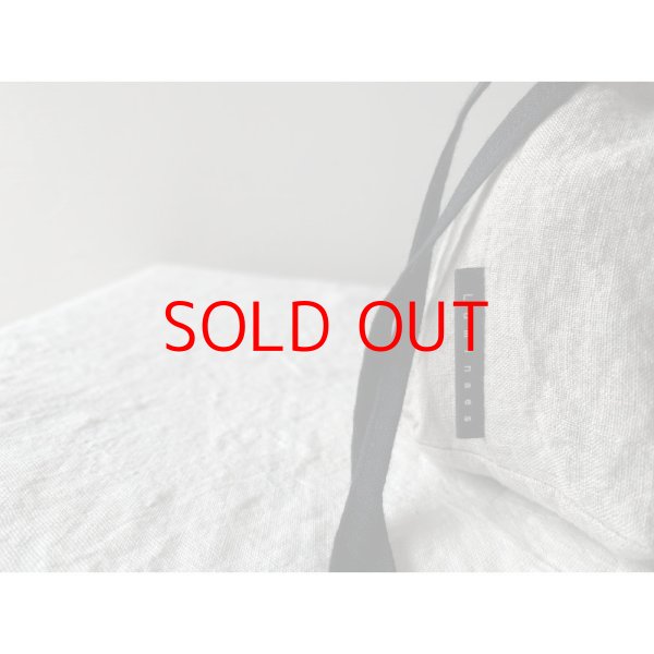 画像8: Luminaes d.d.wLinen Reversible pouch (8)