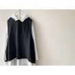 画像10: Luminaes  d.d.w.Linen 2way vest (10)