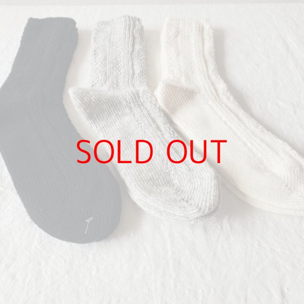 画像7: French Bull バーチソックス（ winter ）【３足までクリックポスト(198円) 可】 (7)