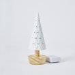 画像1: ＬＥＤライト ＰＯＴＴＥＲＹ ツリー レース (1)