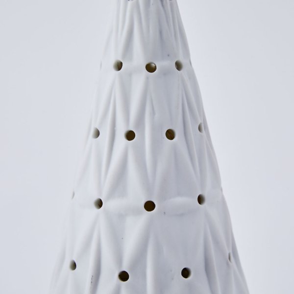 画像8: ＬＥＤライト ＰＯＴＴＥＲＹ ツリー レース (8)