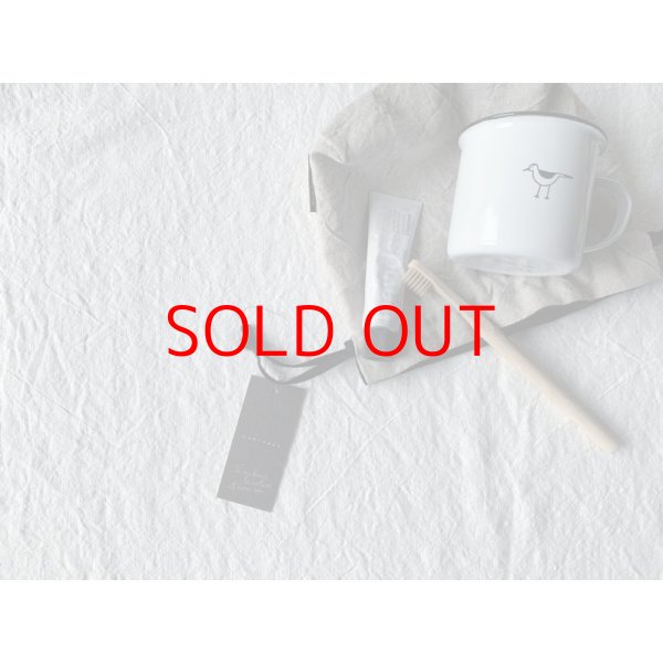 画像3: Luminaes d.d.wLinen Reversible pouch (3)