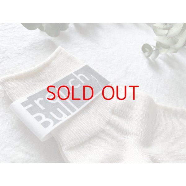 画像3: French Bull ソルベソックス【2足までクリックポスト(185円) 】 (3)