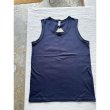 画像3: harmonie-Organic Cotton- インナータンクトップ６ステッチ 【クリックポスト発送可】 (3)