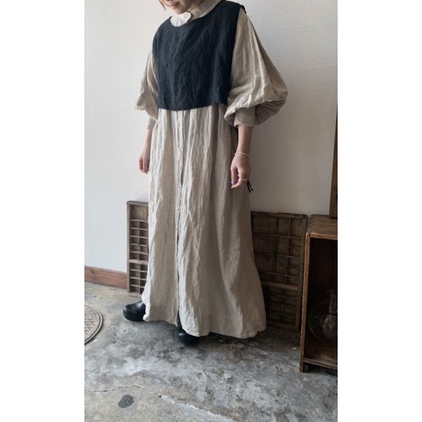 画像3: Luminaes Organic ランタンスリーブOP (3)