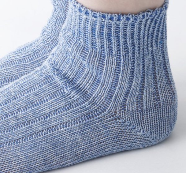 画像7: French Bull シャインソックス(新色) 【3足までクリックポスト可】 (7)