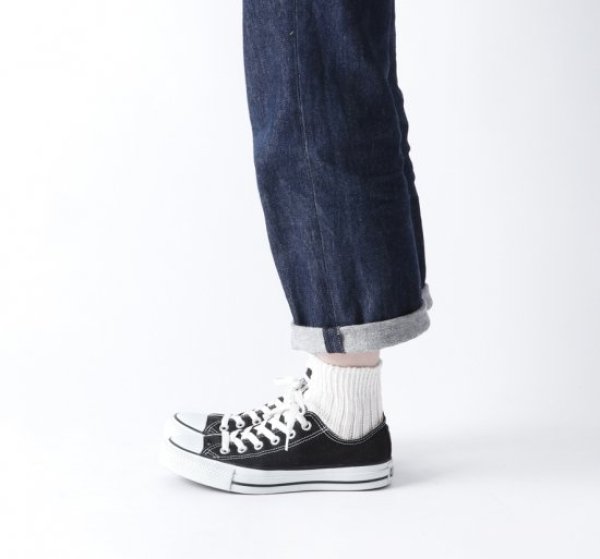 画像4: French Bull シャインソックス(Basic) 【3足までクリックポスト可】 (4)