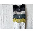 画像9: 【新色入荷】harmonie-Organic Cotton- 天竺ゆったりT【クリックポスト発送可】 (9)
