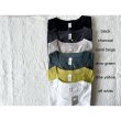 画像10: 【新色入荷】harmonie-Organic Cotton- 天竺ゆったりT【クリックポスト発送可】 (10)