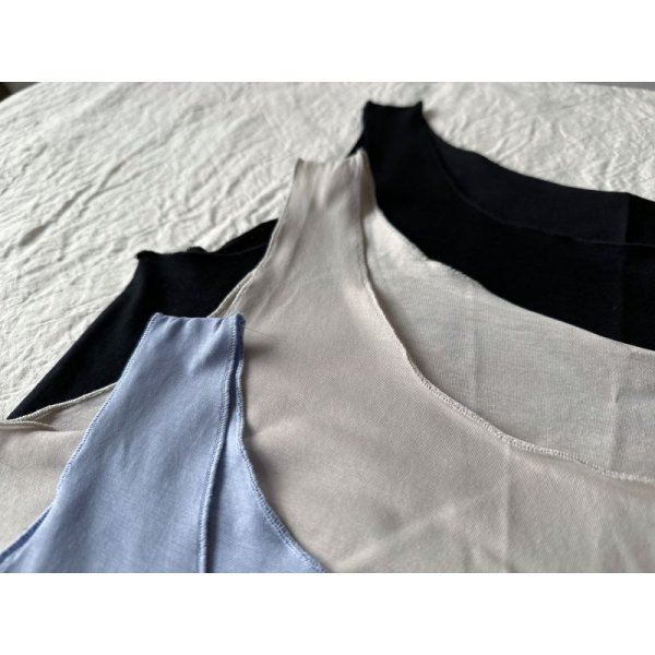 画像2: NARU 110/2サイロプレミアム ノースリーブ【クリックポスト可】 (2)