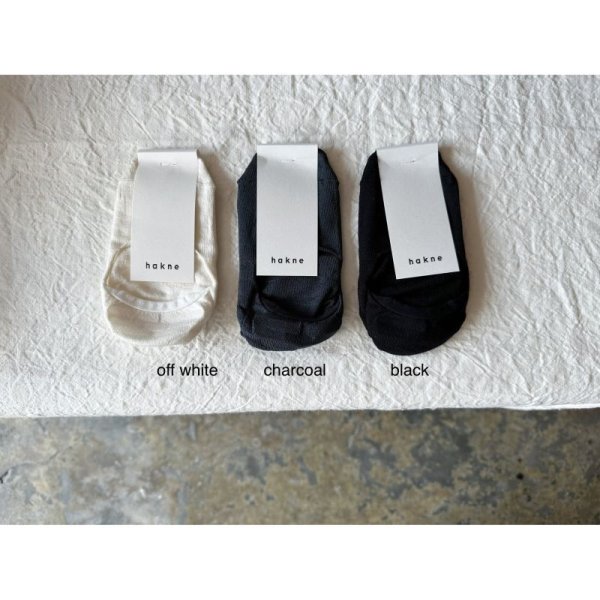 画像3: hakne シルクフットカバー【3双までクリックポスト可】 (3)