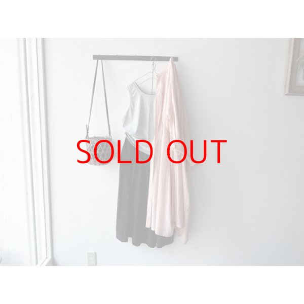 画像3: grin ベーシック天竺 ２WAYノースリーブ【2枚までクリックポスト可】 (3)