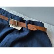 画像2: TIDEWAY　NUME BELT 21mm 【男女共用】 (2)