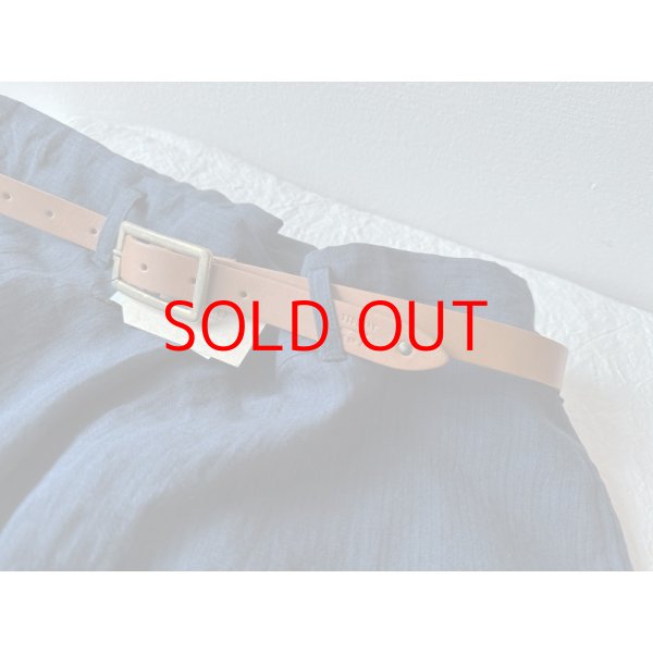 画像2: TIDEWAY　NUME BELT 21mm 【男女共用】 (2)