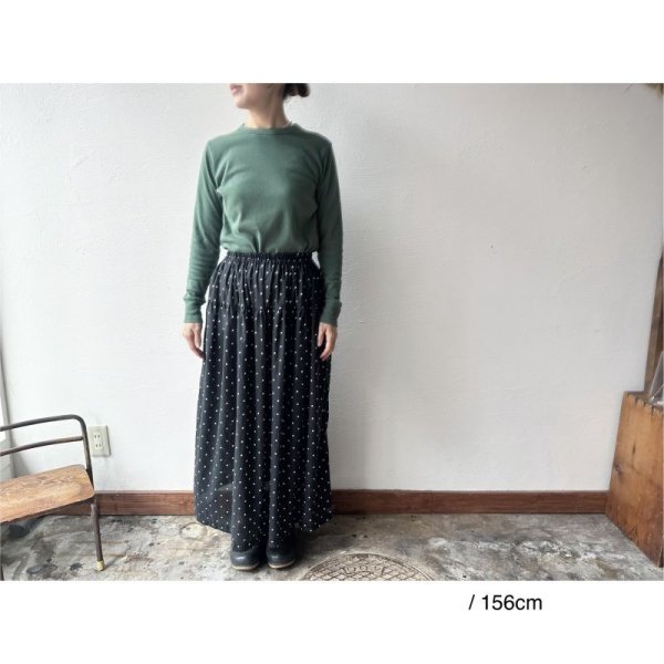 画像9: nouvelles du paradis トロワフライス クルーネックカットソー (9)