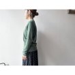 画像5: 【新色入荷】nouvelles du paradis トロワフライス クルーネックカットソー (5)